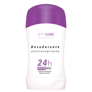 Desodorante y Antitranspirante para mujer
