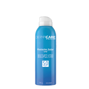 Protector solar en spray SPF 50